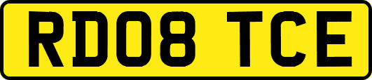 RD08TCE