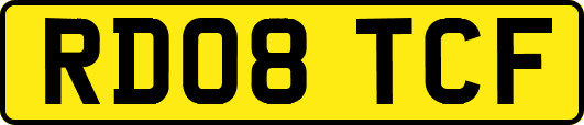 RD08TCF