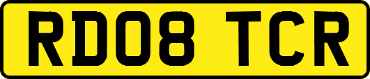 RD08TCR