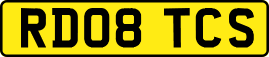 RD08TCS