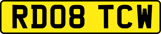 RD08TCW