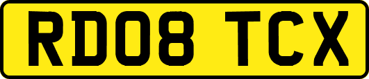 RD08TCX