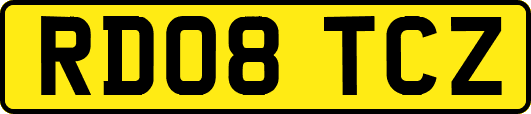 RD08TCZ