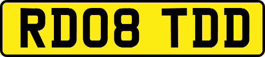 RD08TDD