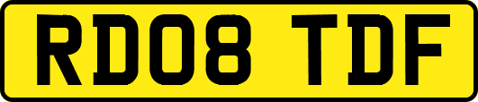 RD08TDF