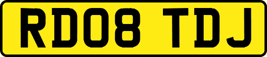 RD08TDJ