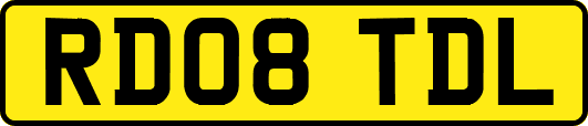 RD08TDL