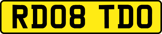 RD08TDO