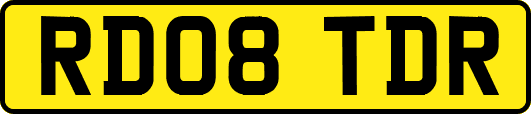 RD08TDR