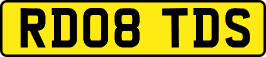 RD08TDS
