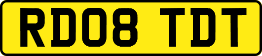 RD08TDT