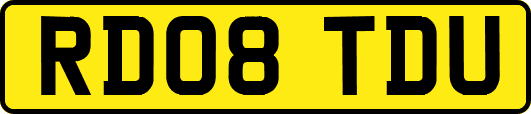 RD08TDU