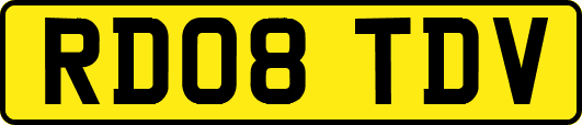 RD08TDV