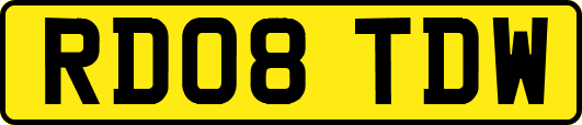 RD08TDW