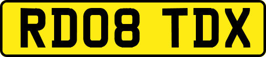 RD08TDX