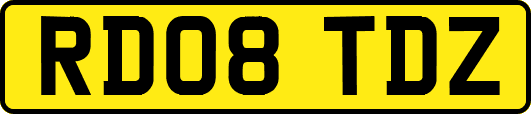 RD08TDZ