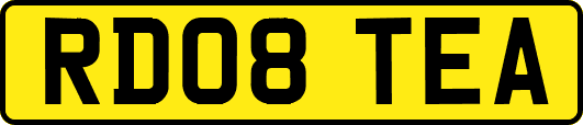 RD08TEA