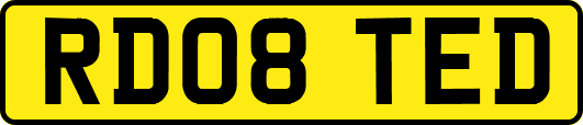 RD08TED