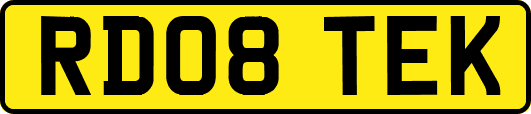 RD08TEK