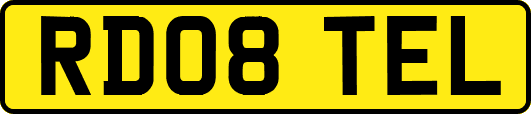 RD08TEL