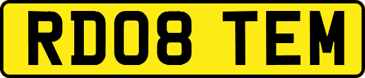 RD08TEM