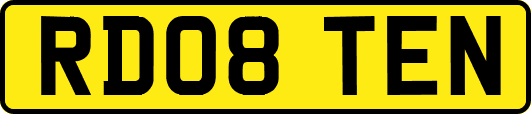 RD08TEN