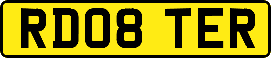 RD08TER