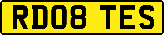 RD08TES