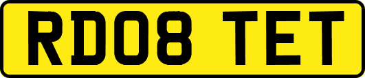 RD08TET