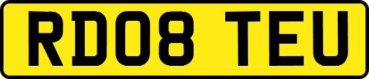 RD08TEU