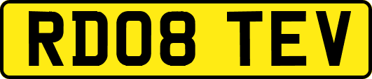 RD08TEV