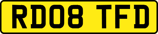 RD08TFD