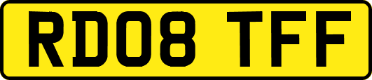 RD08TFF