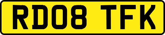 RD08TFK