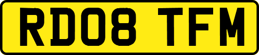 RD08TFM