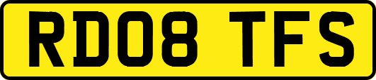 RD08TFS