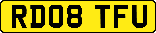 RD08TFU
