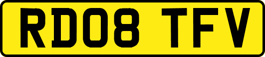 RD08TFV