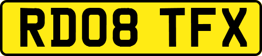 RD08TFX