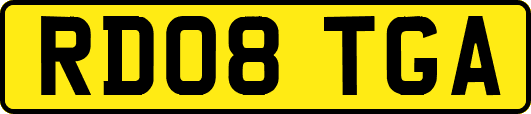 RD08TGA
