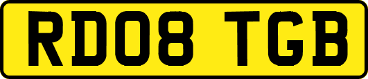 RD08TGB