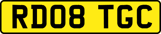 RD08TGC