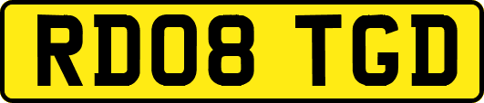 RD08TGD