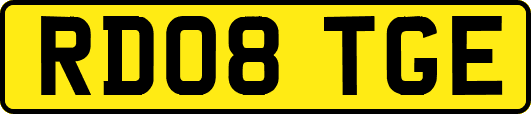 RD08TGE