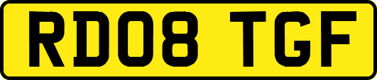 RD08TGF