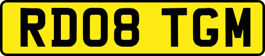 RD08TGM