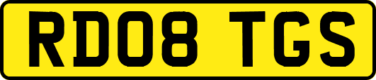 RD08TGS