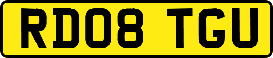 RD08TGU