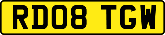 RD08TGW