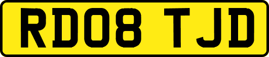 RD08TJD